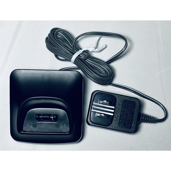 Panasonic KX-TGC352 Expandable Cordless Phone Backlit Display Black Intercom - Picture 5 of 16